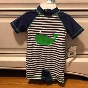 Infant boys bathing suit